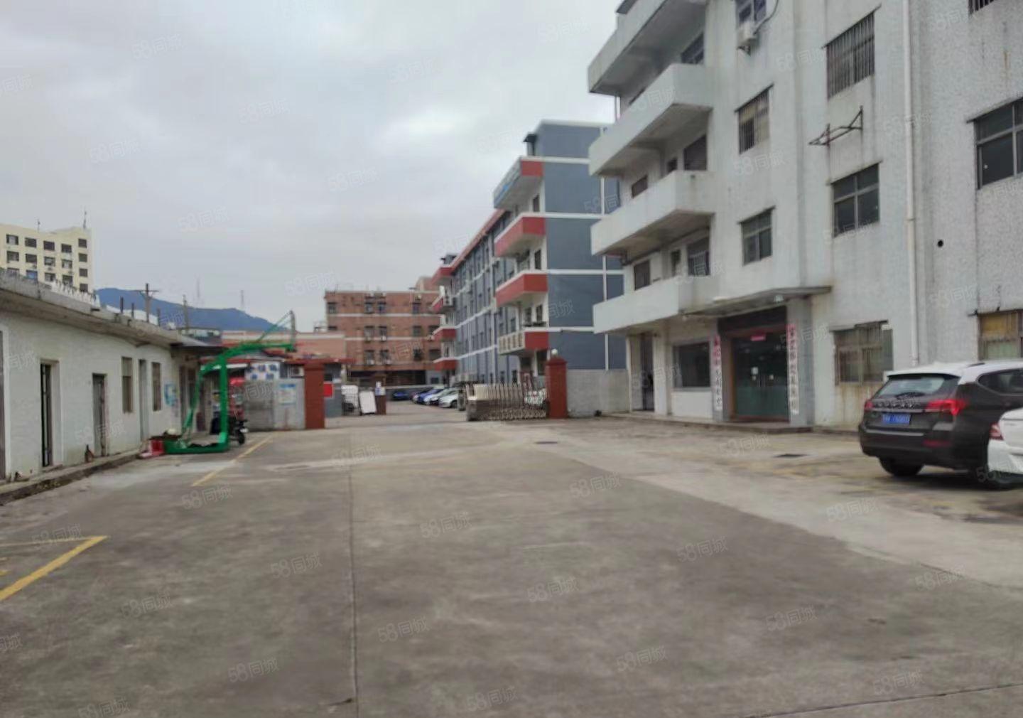 横岗新出独院5400平方，空地超大