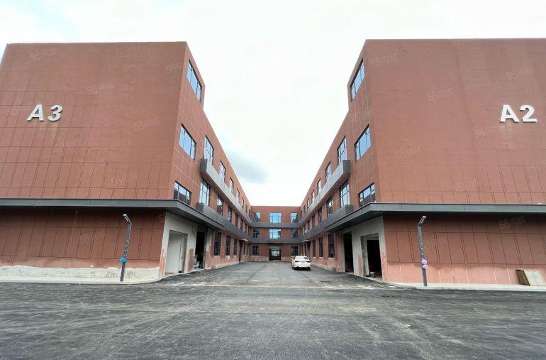 龙岗新生全新花园式科技产业园1000平厂房仓库低价出租