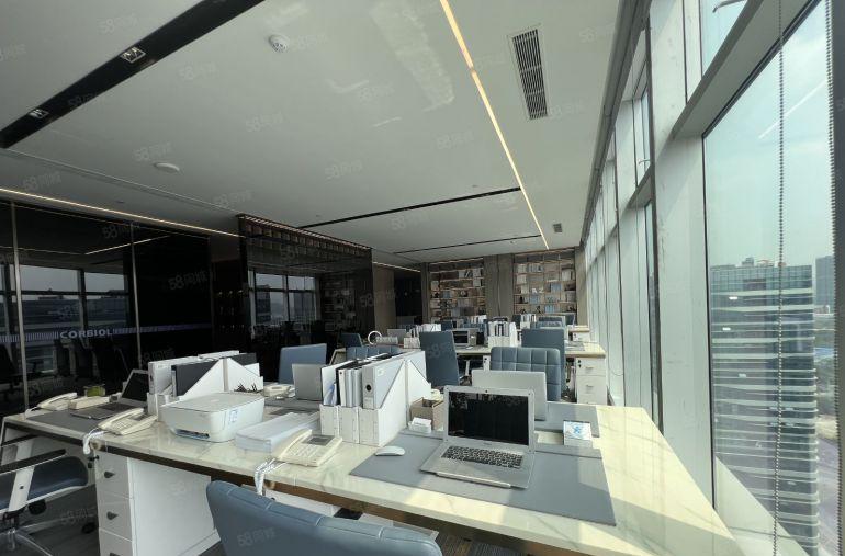 厂房出租龙岗中心城地铁口甲级办公楼出租有政府补贴50房租