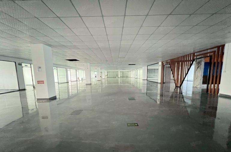 龙岗原房东独门独院红本厂房14300平电商仓库出租一楼上分租