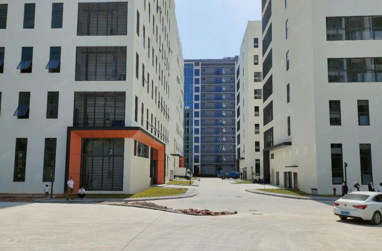 坂田带装修2000平厂房出租 可分租 工业园低价仓库招租