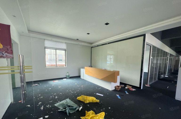 横岗经典小独院3500平厂房加宿舍全部精装修带现成办公ktv