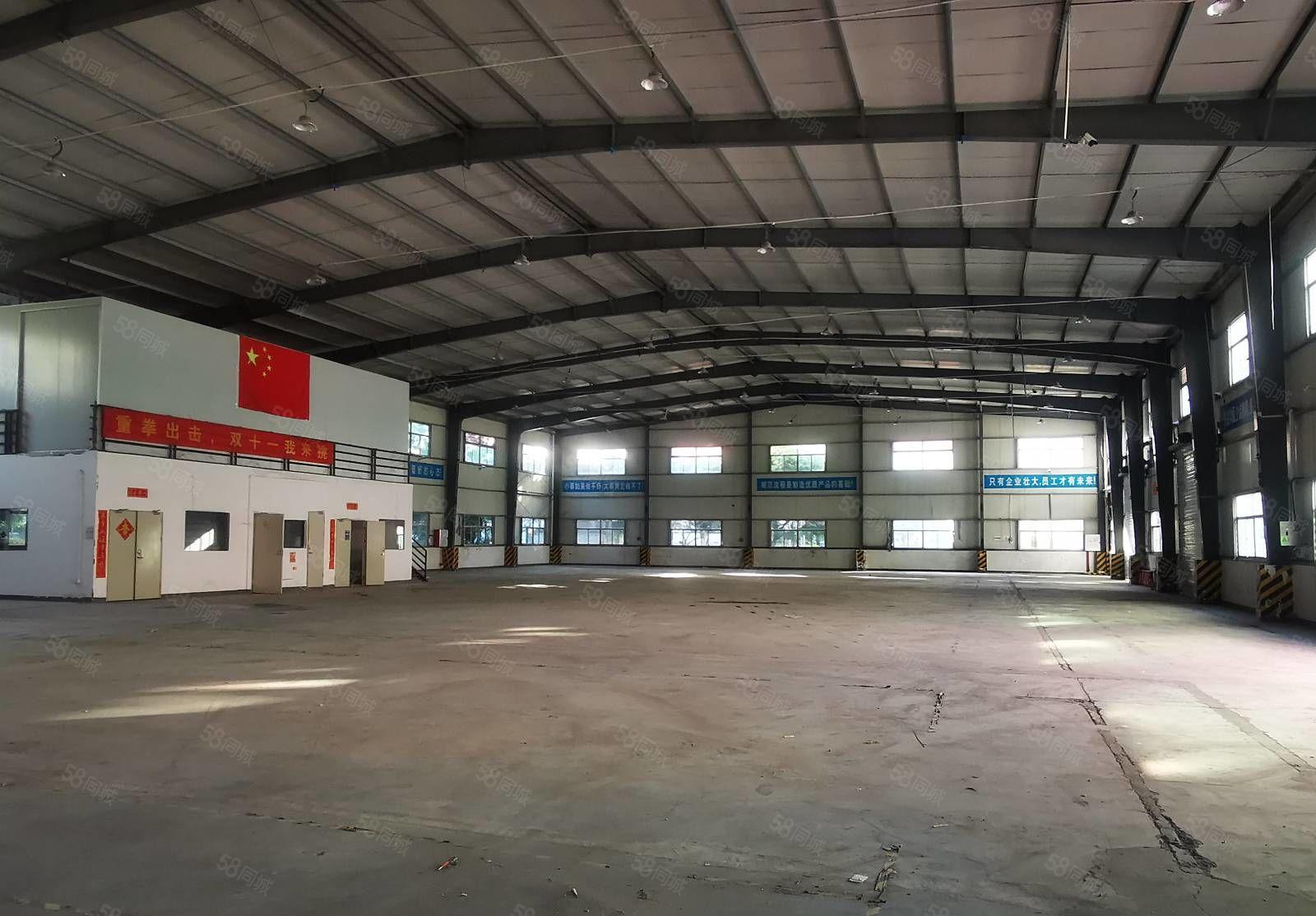 坂田亚洲工业园一楼厂房2200平原房东出租使用率高
