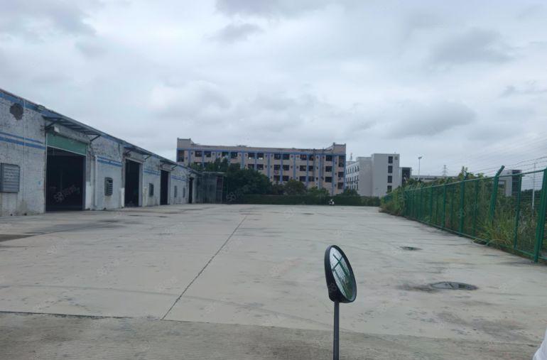 原房东直租宝龙地铁口工业区独院钢构厂房仓库13800平方出租