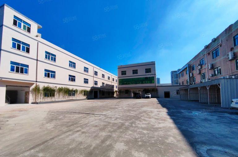 龙岗中心城厂房出租新出独门独院3000平可分租空地大带装修