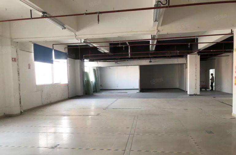 坂田岗头地铁站电商仓库100平200平300平出租