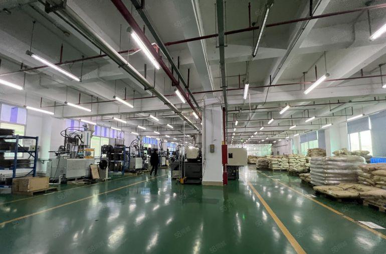 龙岗同乐独门独院二楼仓库厂房1000平方出租交通便利带装修