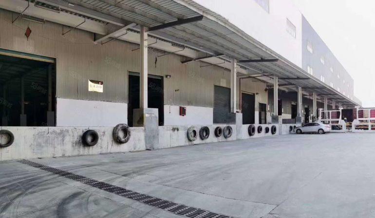 带卸货平台一二三楼仓库出租 龙岗宝龙坪山坪地厂房