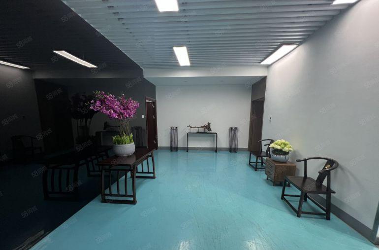 龙岗地铁口带精装修办公研发厂房5000平方出租500平起分租