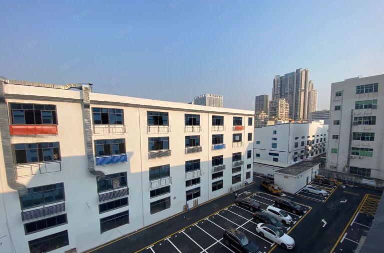 坂田地铁口旁业主直租电商产业园500平起可申请补贴赠送免租期