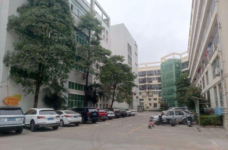 500平米起租平湖华南城工业园区一楼2000平米层高5.2米