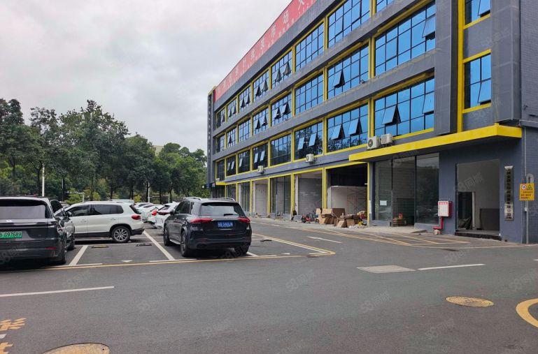 平湖电商园办公仓库大小面积100平起房东直租