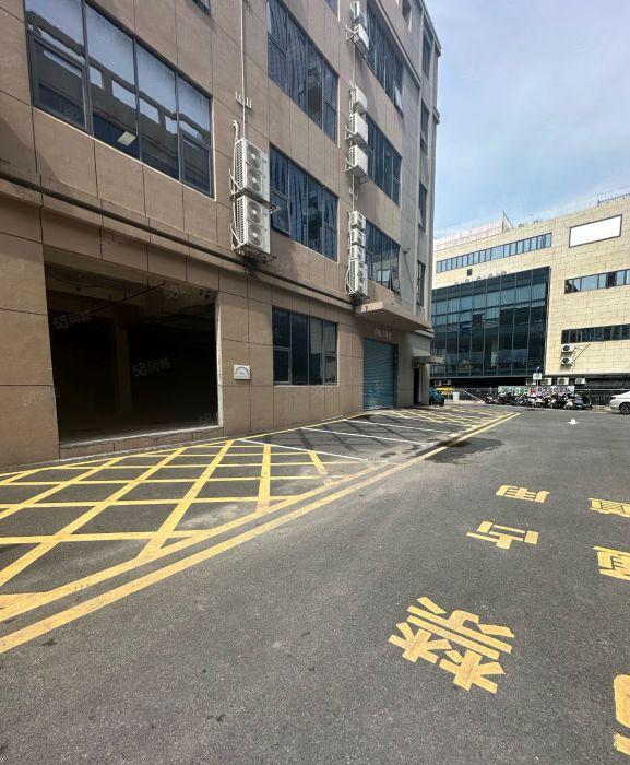 天安云谷附近一楼厂房仓库200平起至1400平米出租