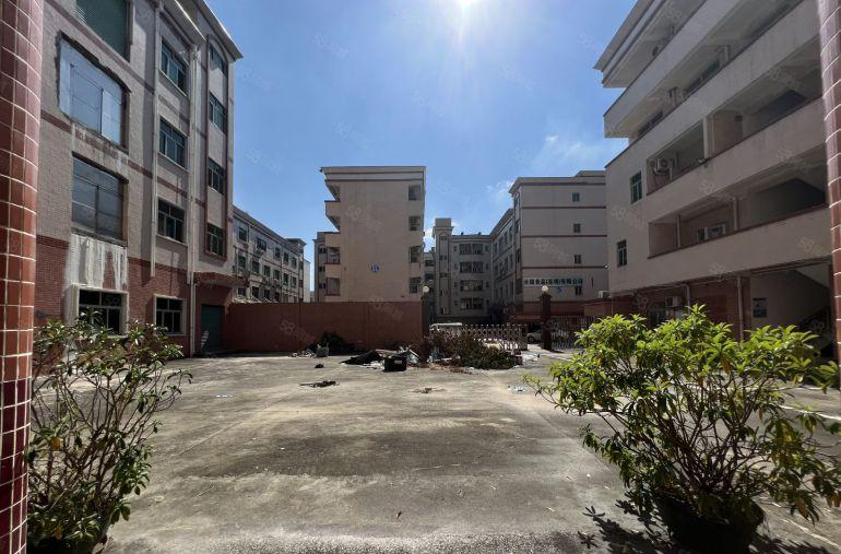 宝龙原房东厂房出租独门独院食品厂2200平方起分租带现成环评