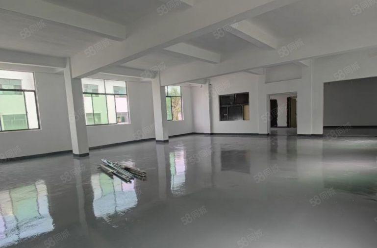 横岗六约小面积电商珠宝厂房60至600平方米招租