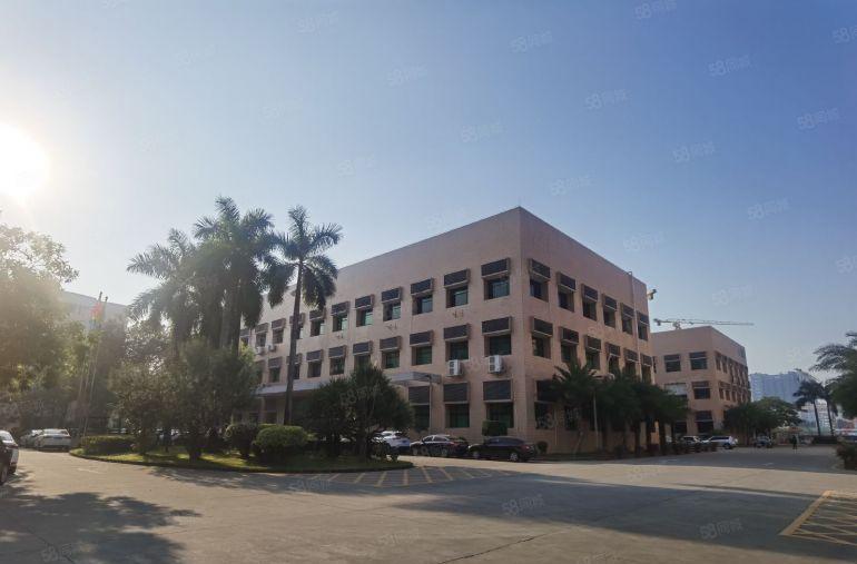 龙岗宝龙新出原房东红本独栋1万平方，空地超大，合同可签10年