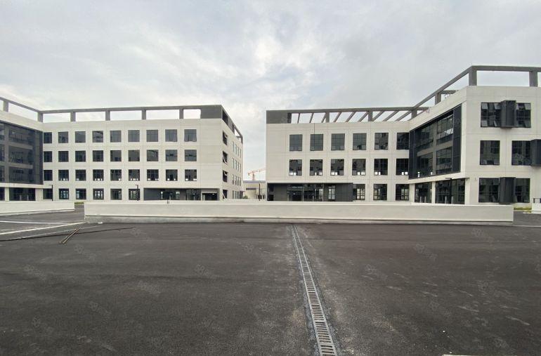 龙岗宝龙原房东大型科技园楼上1000平带装修办公仓库厂房出租