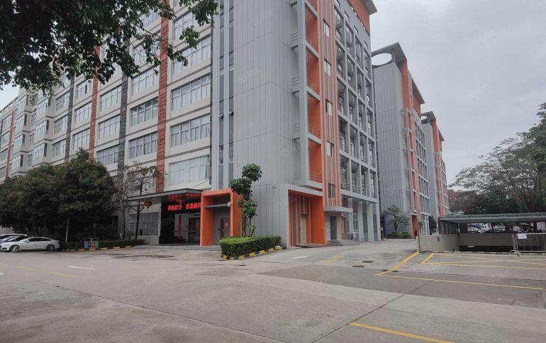 高新产业园丨龙岗宝龙2000平带装修厂房厂库出租300平起租