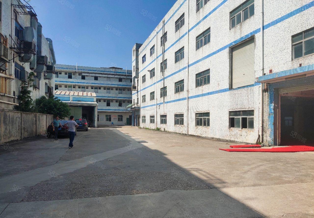 龙岗同乐独门独院厂房出租8600平方出租