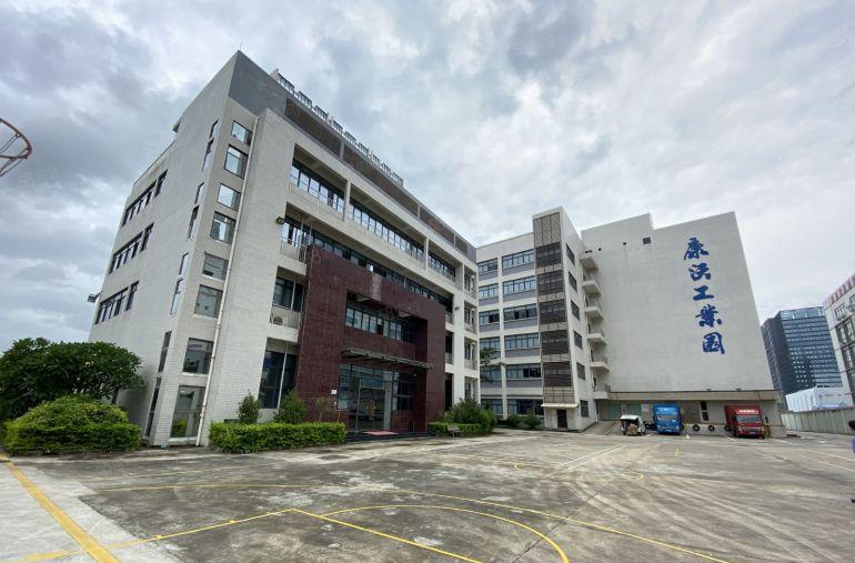 16元起超长免租期！龙岗宝龙原房东红本办公室厂房仓库出租