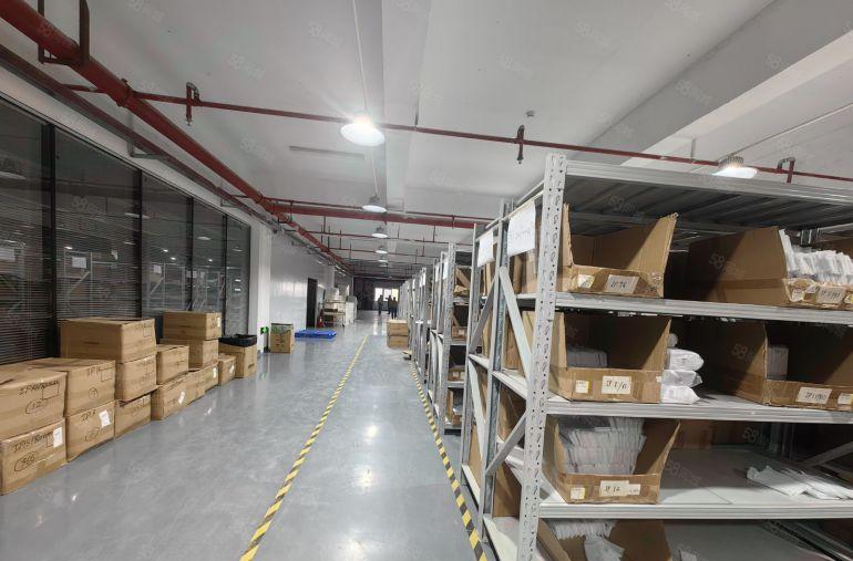 吉祥地铁站电商园200至2000平物流电商办公仓库岀租可分租