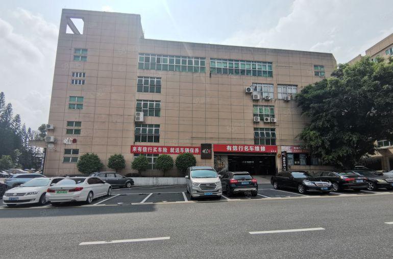 红本厂房原房东地铁口龙岗中心城厂房仓库出租100平1500平