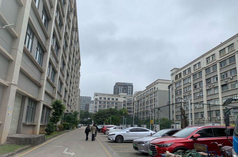 坂田五和大道旁新出楼上整层精装2000平方厂房出租。