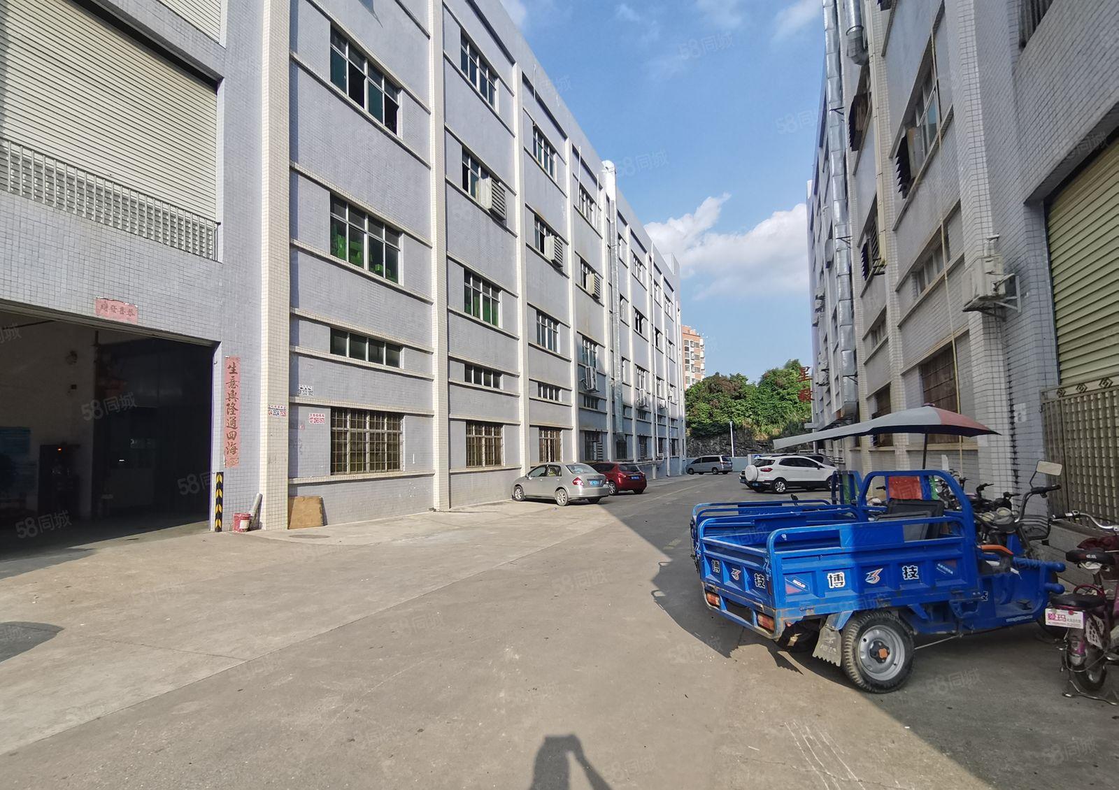 平湖辅城坳新出一二楼500到2100平厂房仓库原房东出租