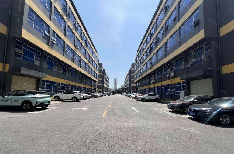 低至18元50平起分龙岗创意园2000平精装办公仓库厂房出租