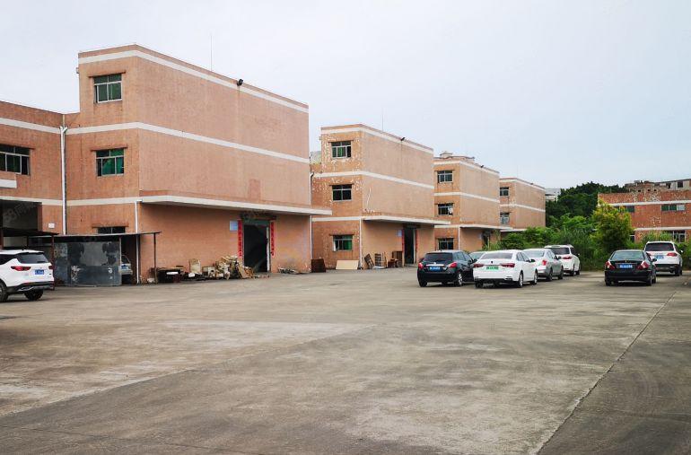 新出新出！红本村委厂房横岗主干道边新出2000平仓库厂房出租