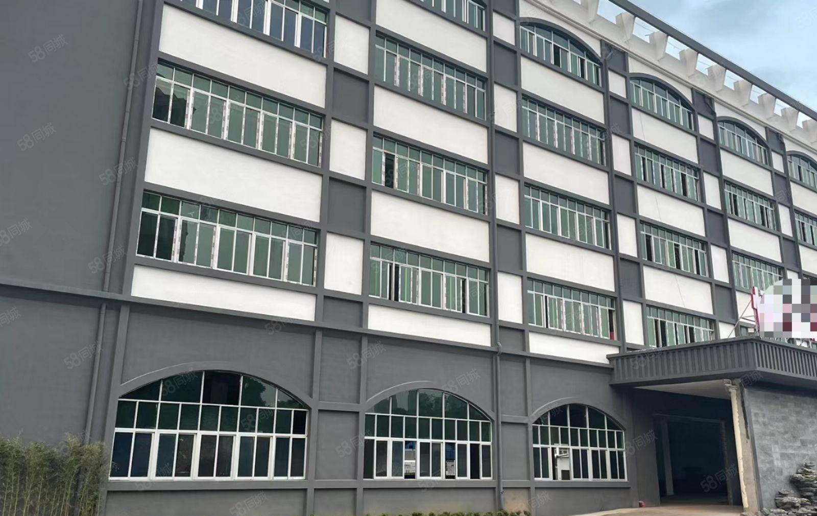 2000起租龙岗中心城15000平方独院一楼层高6米可办环评