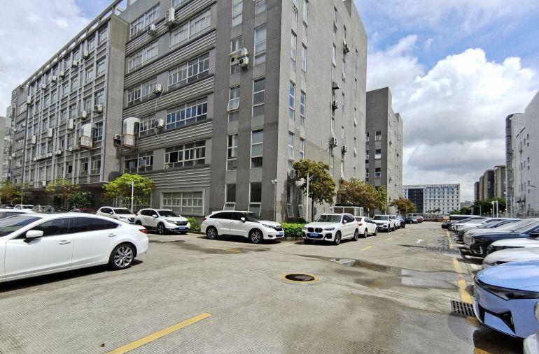 水电齐全南联地铁站附近300平方精装修厂房仓库低价出租