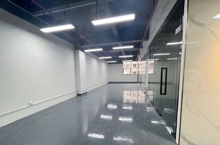 上雪科技园新出200平精装电商办公厂房，现打包价出租