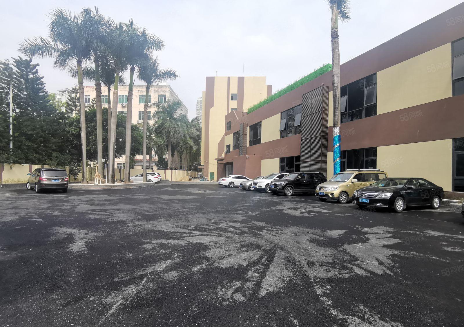 坂田杨美地铁口2百平分租独院精装修8000平米厂房写字楼出租