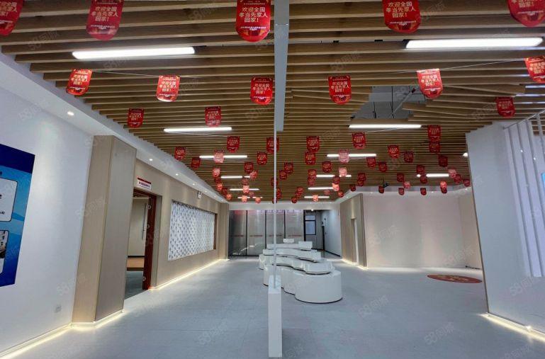 吉祥地铁口厂改电商园100至1000平方精装办公仓库厂房出租