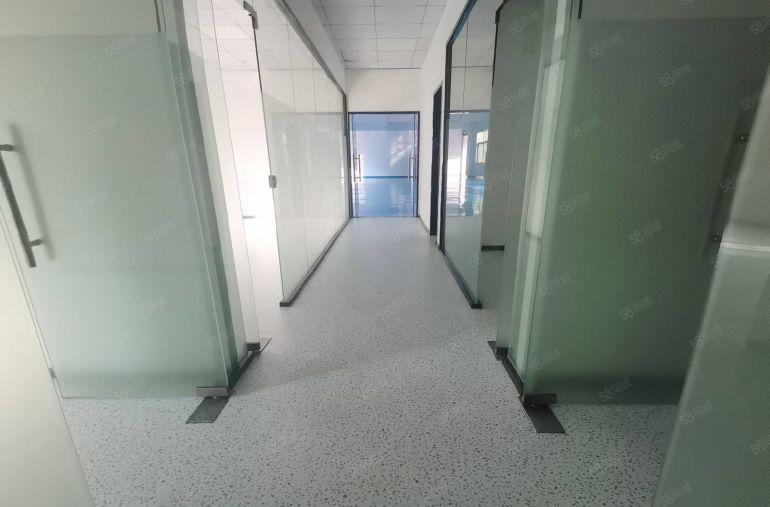 16元起租龙岗同乐一手房东一楼二楼1950平厂房出租可分租