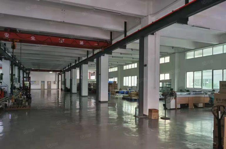 出租龙岗宝龙工业区800平标准厂房出租仓库招租300平起分租