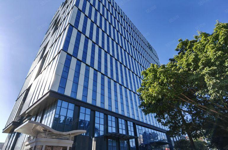 享政补宝龙研发电商科技城100平至2000平精装办公厂房出租