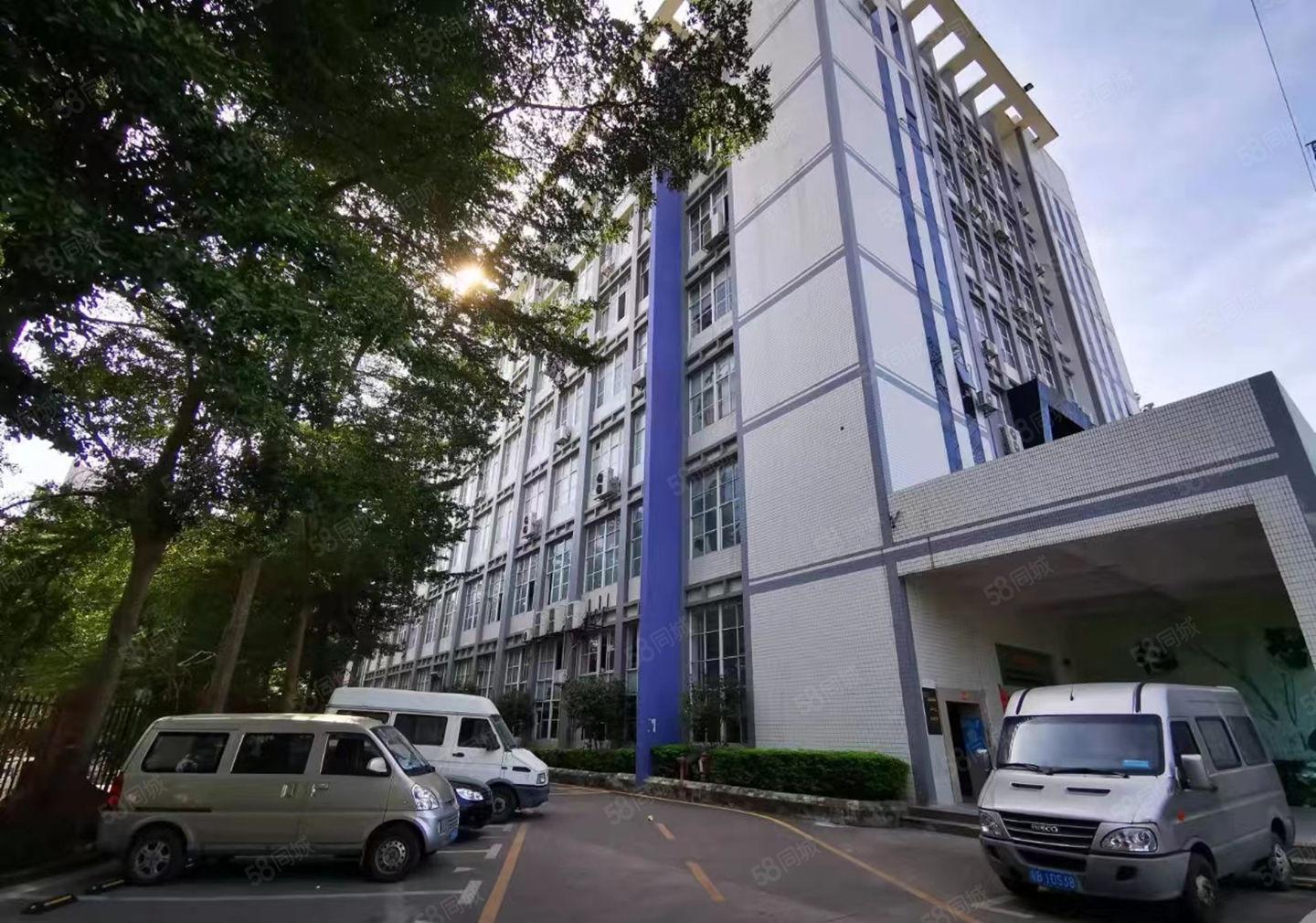 精装修实用率高龙岗爱联地铁口电商园300平办公室仓库厂房出租