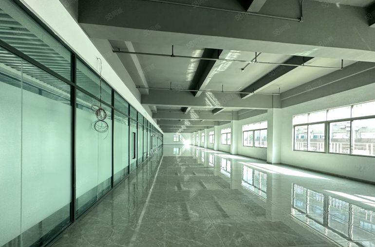 100平起租平湖华南城地铁站旁电商园各种户型电商办公仓库出租