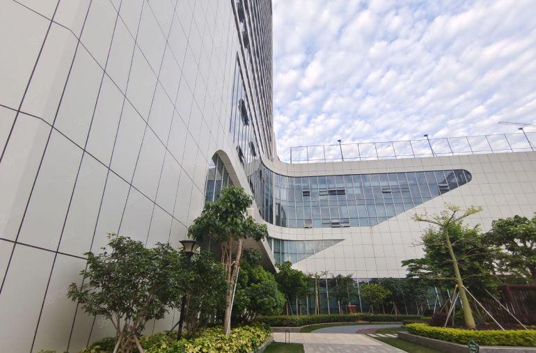 龙岗宝龙科技城原房东大型科技园红本精装小面积办公室厂房出租