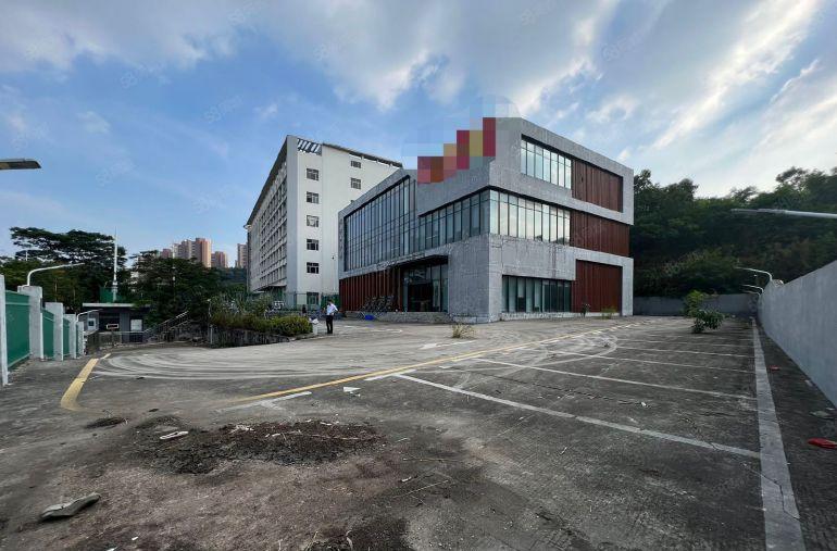 爱联地铁口独门独院电商办公厂房2300平方仓库出租带豪华装修