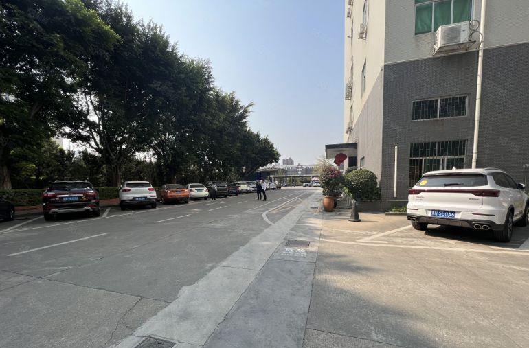 坂田新出1900平办公厂房仓库出租原房东直租8成以上使用