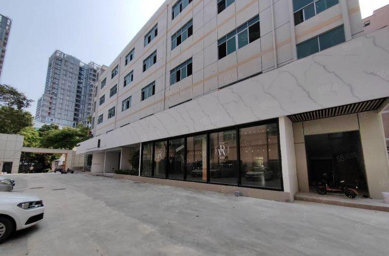 龙岗宝龙红本独门独院厂房8600平全新翻新厂房出租