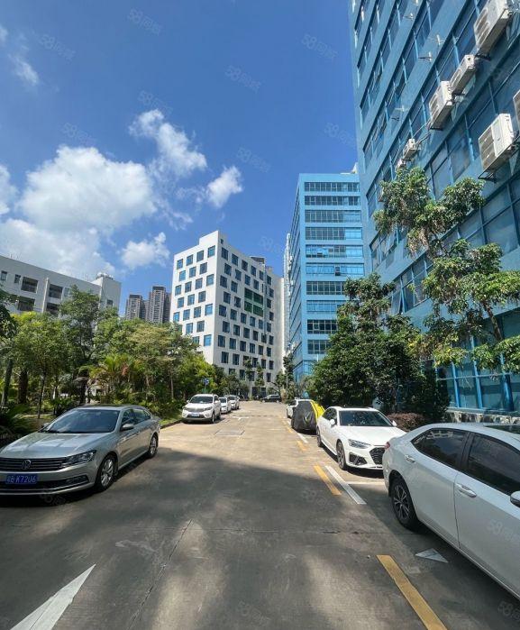 布吉坂田地铁口厂房仓库出租一二楼1000平办公室精装修