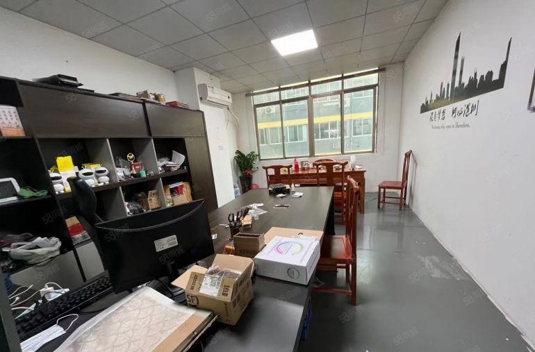 同乐工业区原房东红本独门独院厂房仓库8000平带装修大小可分