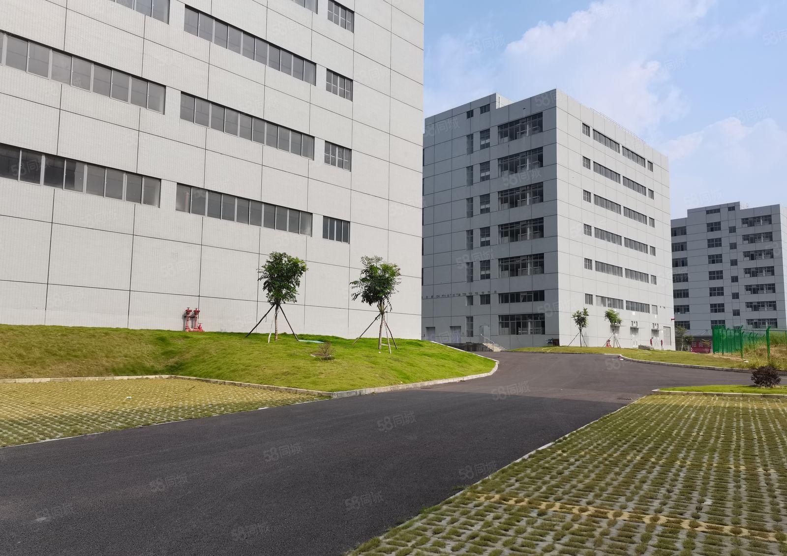 手慢无！横岗工业园区厂房200平起租总面积1200平现成装修