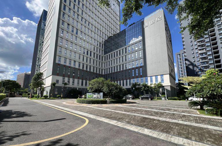 享政补爱联高新产业园楼上1000平方精装办公研发仓库厂房出租