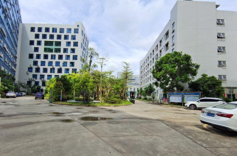 水电齐全空地大龙岗南联地铁站旁500平方精装修厂房仓库出租