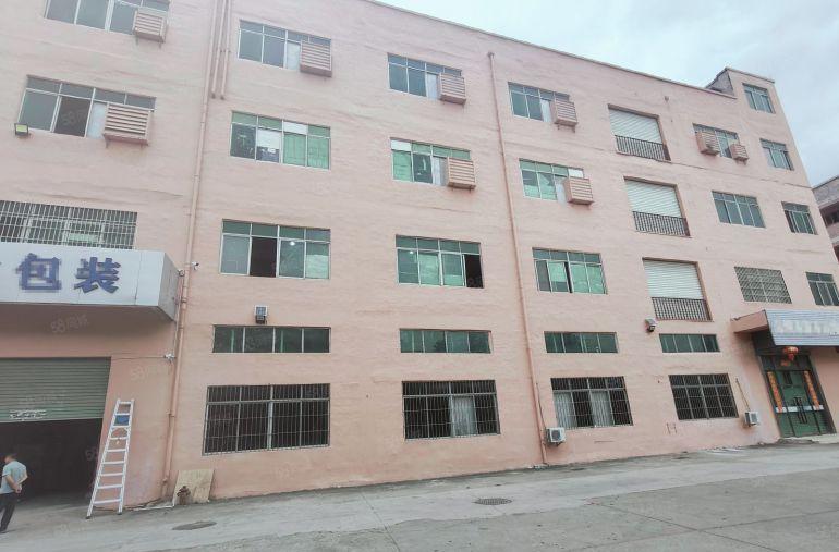 龙岗中心城附近8000平独院厂房出租可分租